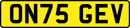 ON75GEV