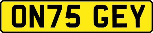 ON75GEY