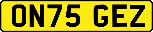 ON75GEZ