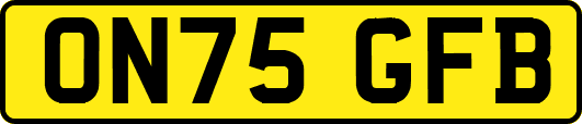 ON75GFB