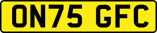 ON75GFC