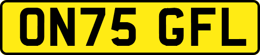 ON75GFL