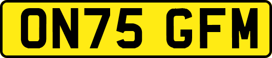 ON75GFM