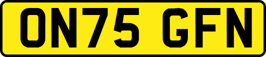 ON75GFN