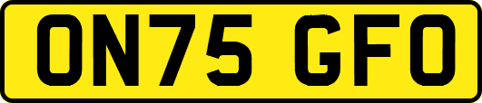 ON75GFO