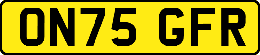 ON75GFR