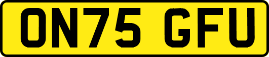 ON75GFU