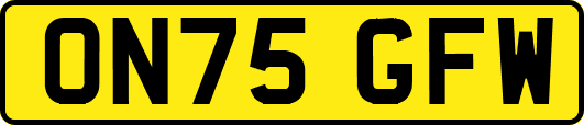 ON75GFW