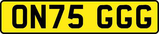 ON75GGG