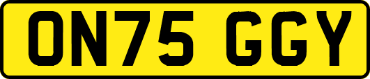 ON75GGY