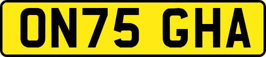 ON75GHA