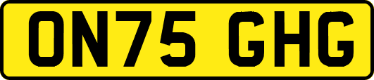 ON75GHG