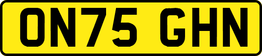 ON75GHN