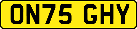 ON75GHY
