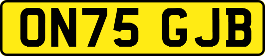 ON75GJB