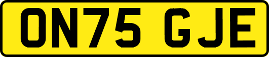 ON75GJE
