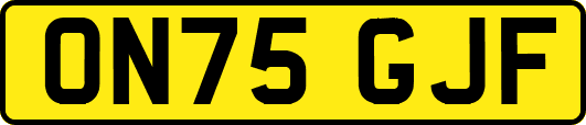 ON75GJF