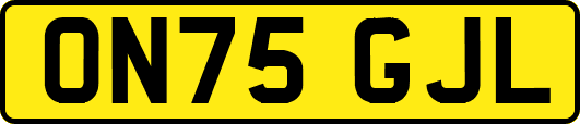 ON75GJL