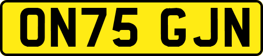 ON75GJN
