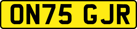 ON75GJR