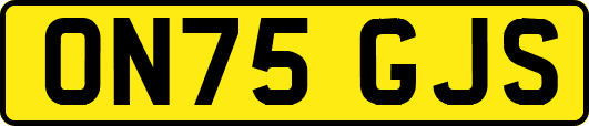 ON75GJS