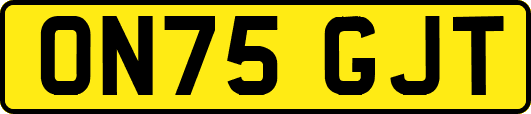 ON75GJT