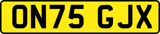 ON75GJX