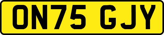 ON75GJY