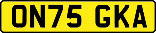 ON75GKA