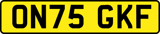 ON75GKF