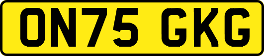ON75GKG