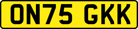 ON75GKK