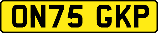 ON75GKP