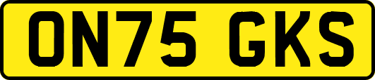 ON75GKS