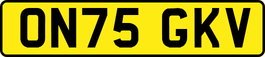 ON75GKV