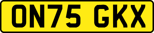 ON75GKX