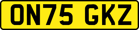 ON75GKZ
