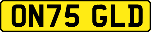 ON75GLD