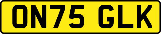ON75GLK