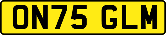 ON75GLM