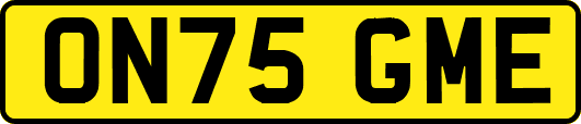 ON75GME