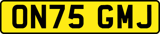 ON75GMJ