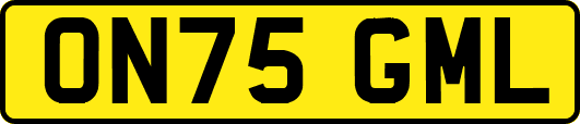 ON75GML