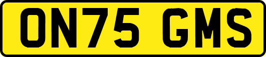 ON75GMS