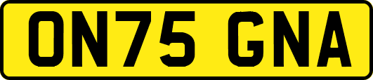 ON75GNA
