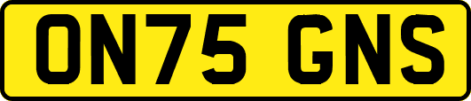 ON75GNS