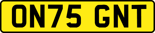ON75GNT