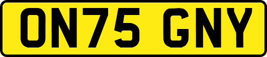 ON75GNY