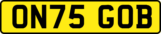ON75GOB