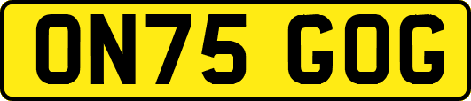 ON75GOG